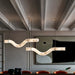 Noctis Alabaster Pendant Light - Contemporary Lighting