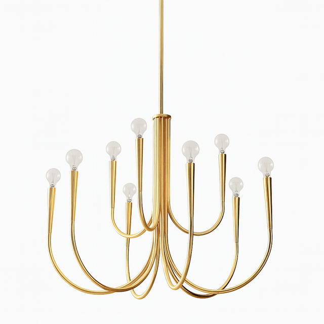 Noelle Chandelier - Residence Supply