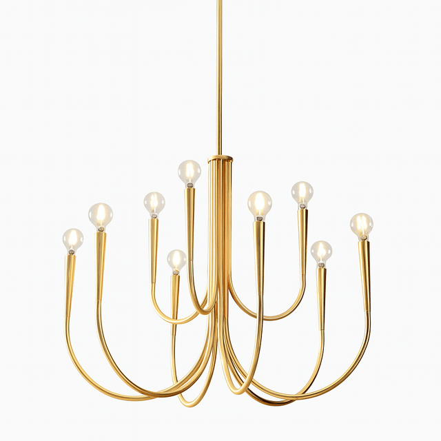 Noelle Chandelier - Residence Supply