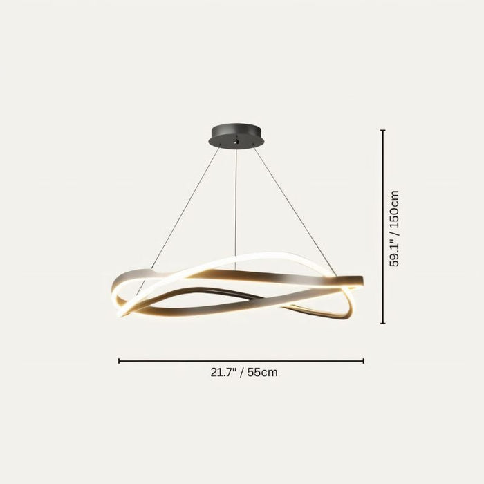 Nohea Chandelier - Residence Supply