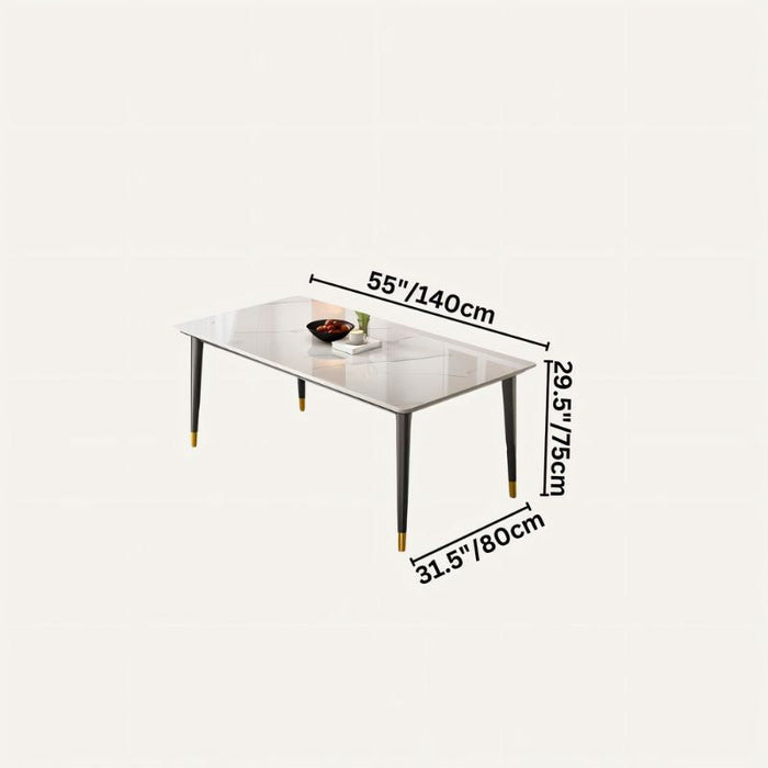 Noin Dining Table And Chair Size Chart