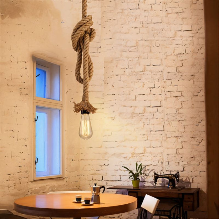 Nori Pendant Light - Modern Lighting for Dining Table