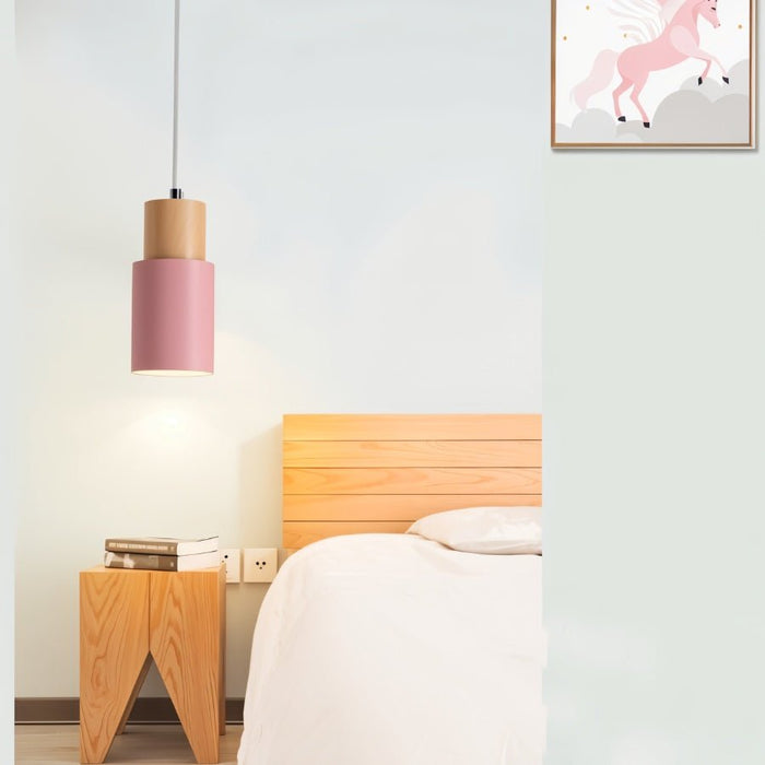 Nouveau Pendant Light - Contemporary Lighting for Bedroom