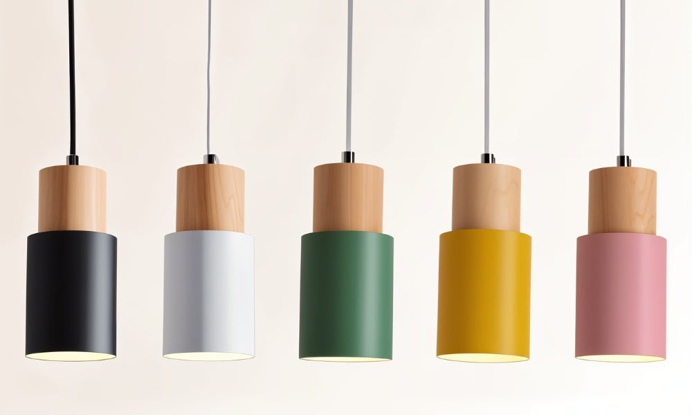 Vibrant Color Options