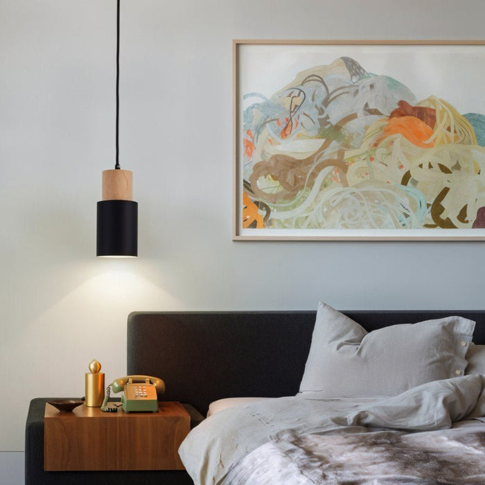 Nouveau Pendant Light - Light Fixtures for Bedroom