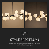Novira Chandelier - Residence Supply