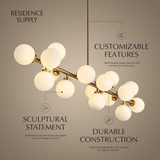 Novira Chandelier - Residence Supply
