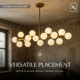 Novira Chandelier - Residence Supply