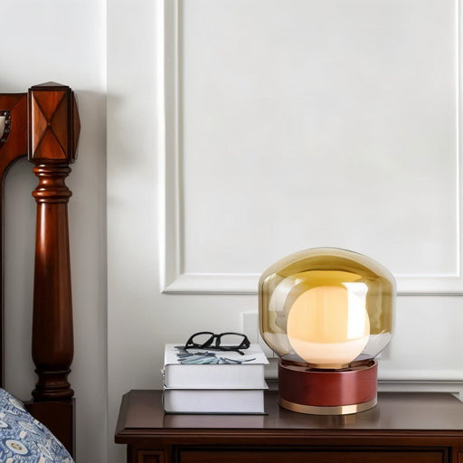 Noxilume Table Lamp - Bedroom Lighting