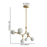 Noxira Chandelier - Residence Supply