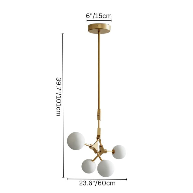 Noxira Chandelier - Residence Supply