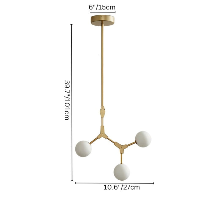 Noxira Chandelier - Residence Supply