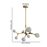 Noxira Chandelier - Residence Supply