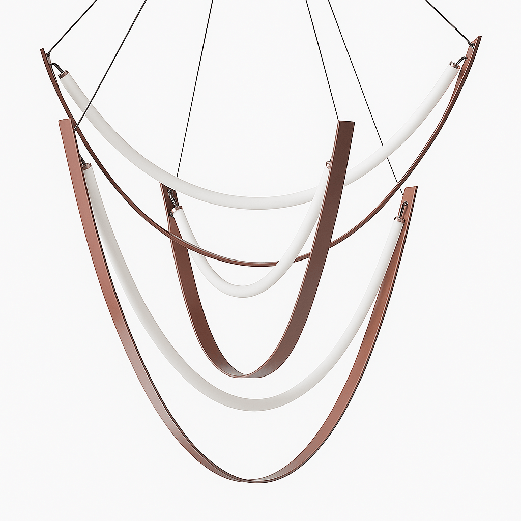 Noxis Chandelier - Residence Supply