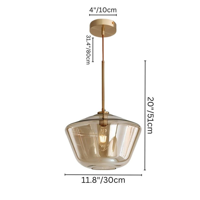 Nozara Pendant Light - Residence Supply