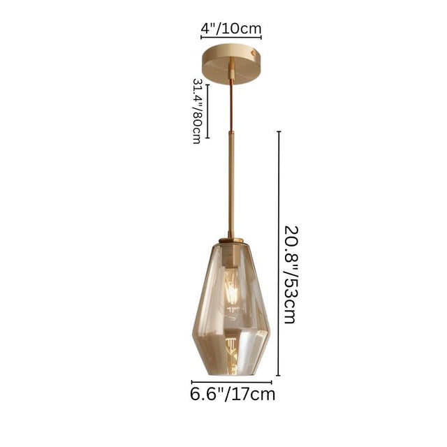 Nozara Pendant Light - Residence Supply