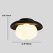 Nubilis Ceiling Light - Residence Supply