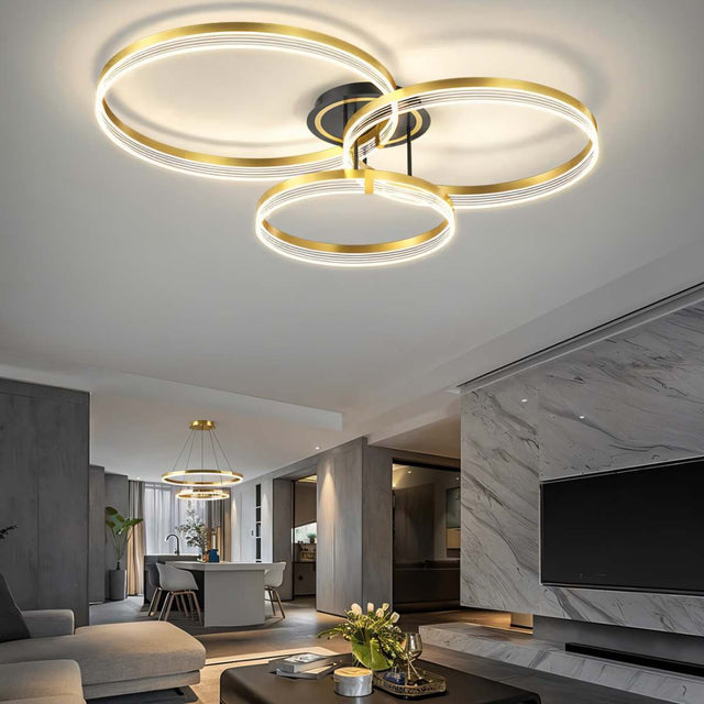 Nudara Ceiling Light - Residence Supply