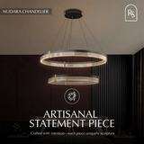 Nudara Chandelier - Residence Supply