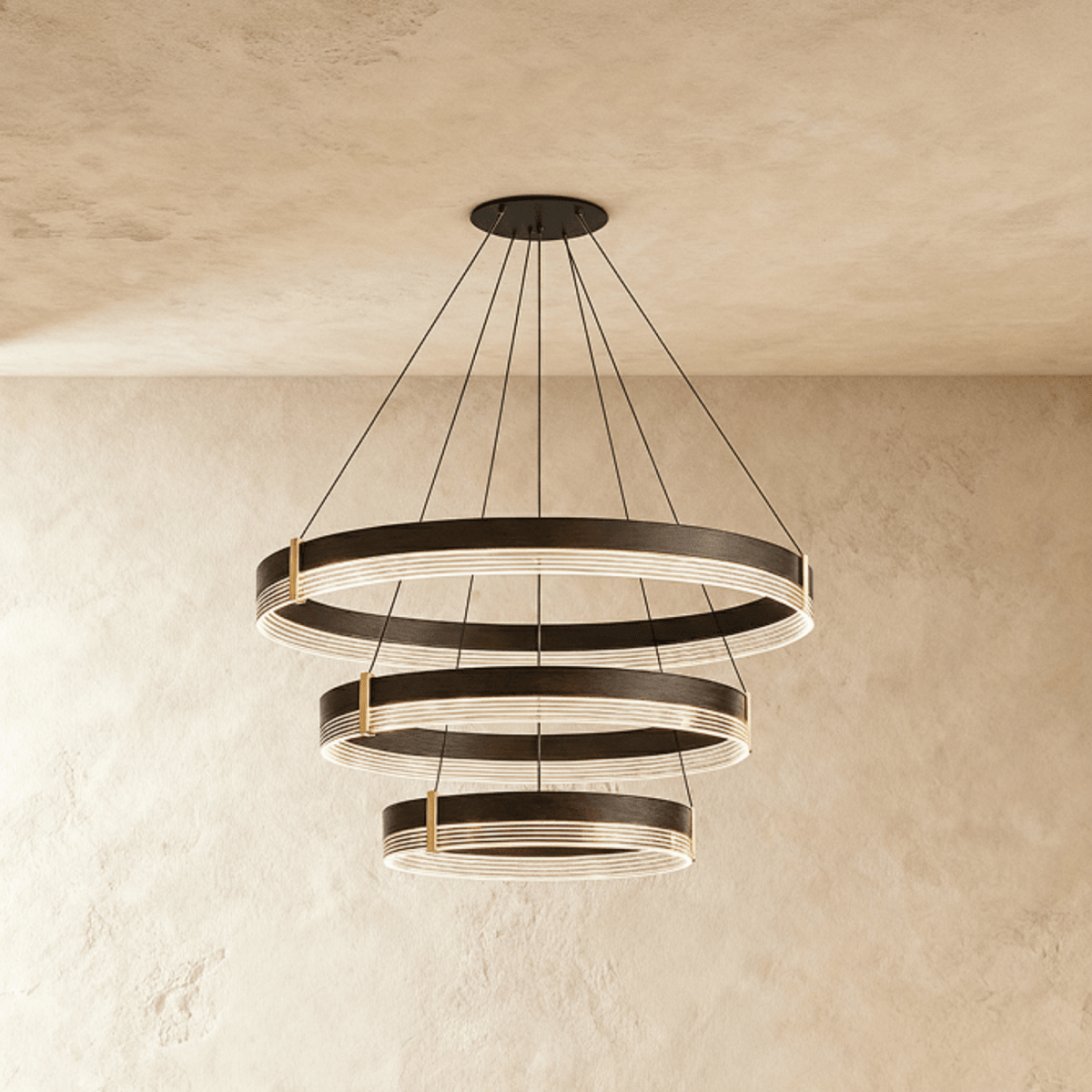Nudara Chandelier - Residence Supply