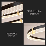 Nudara Chandelier - Residence Supply