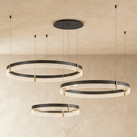 Nudara Chandelier - Residence Supply