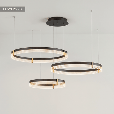 Nudara Chandelier - Residence Supply