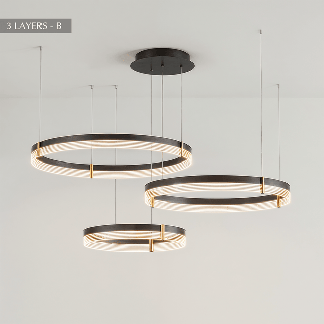 Nudara Chandelier - Residence Supply