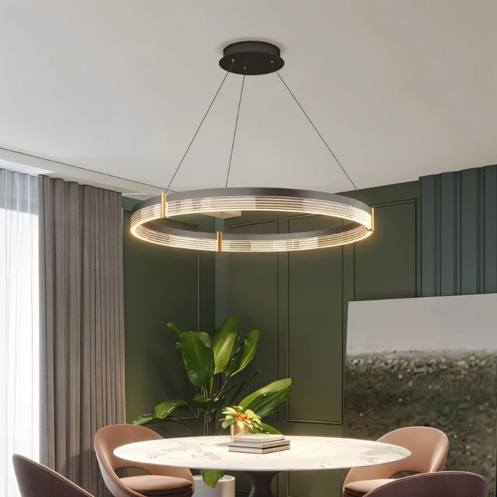 Nudara Chandelier - Light Fixtures 