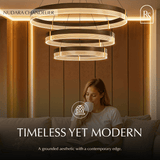 Nudara Chandelier - Residence Supply