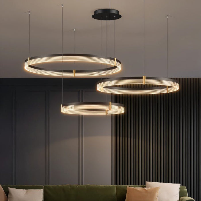 Nudara Chandelier - Living Room Lighting