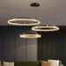 Nudara Chandelier - Living Room Lighting