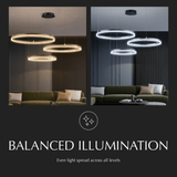 Nudara Chandelier - Residence Supply