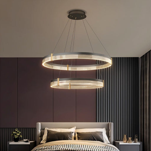 Nudara Chandelier - Bedroom Lighting