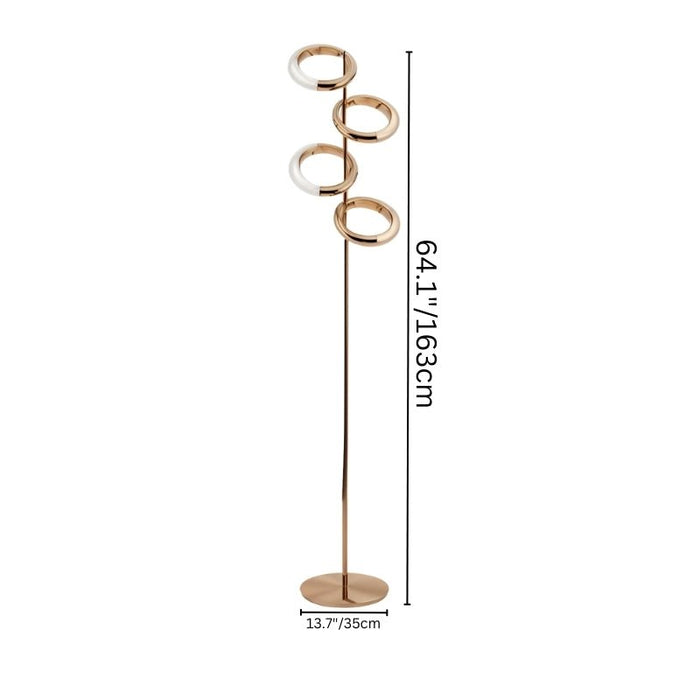 Nuhra Floor Lamp - Residence Supply