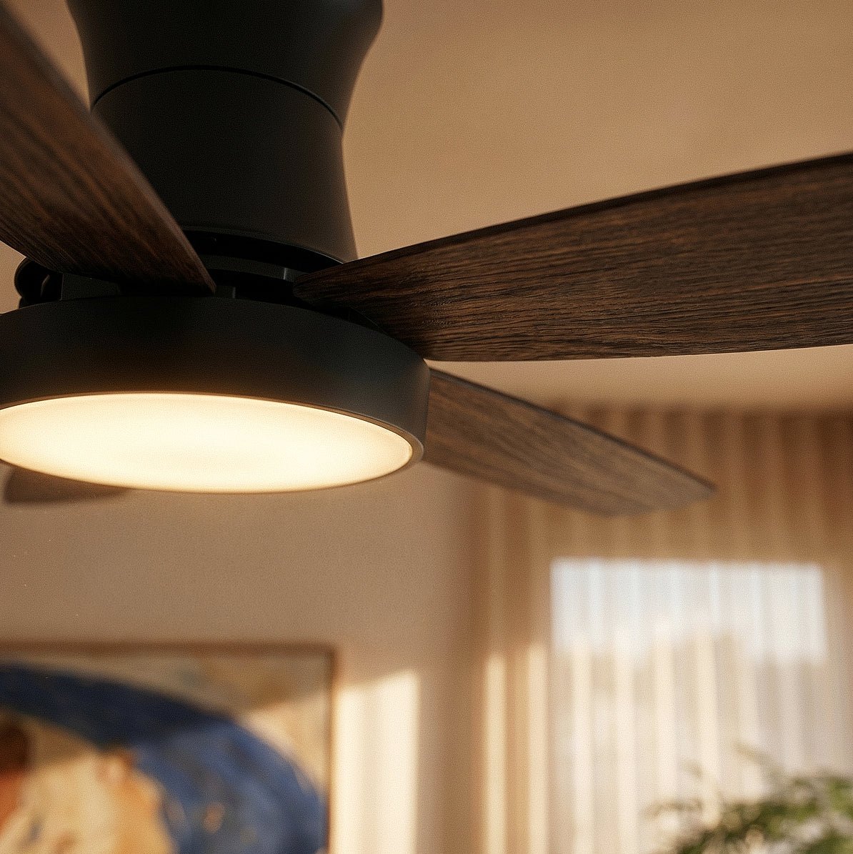 Nuit Ceiling Fan - Residence Supply