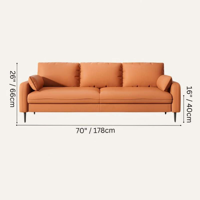 Nukhu Pillow Sofa