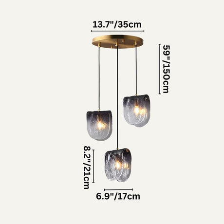 Nuppu Pendant Light