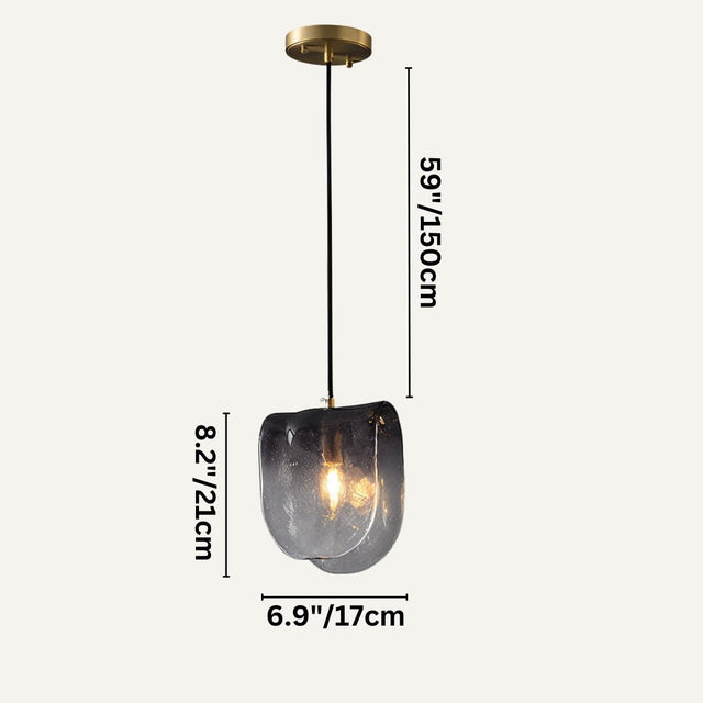 Nuppu Pendant Light