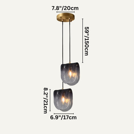 Nuppu Pendant Light