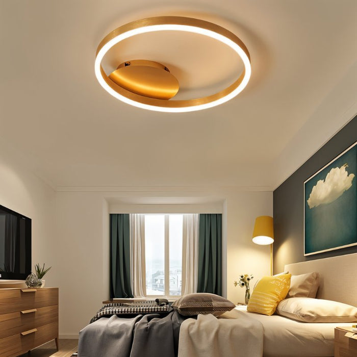 Nuri Ceiling Light - Modern Lighting for Bedroom