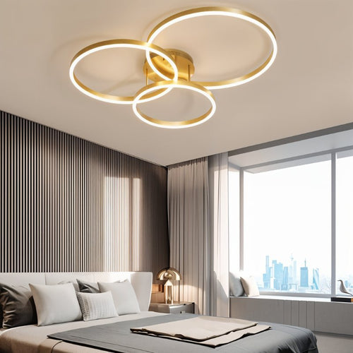 Nuri Ceiling Light - Bedroom Lighting