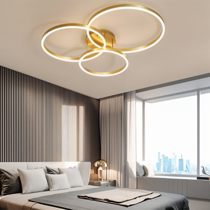 Nuri Ceiling Light - Bedroom Lighting