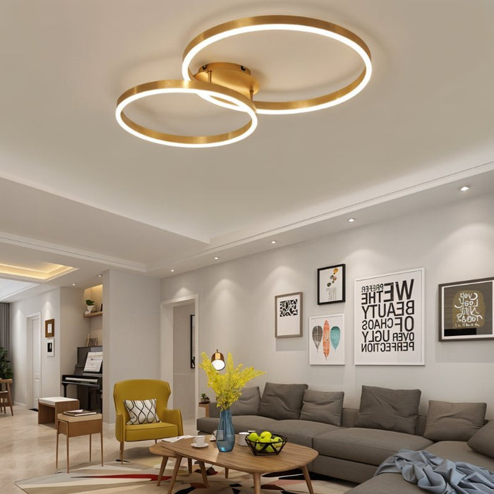 Nuri Ceiling Light - Living Room Lights