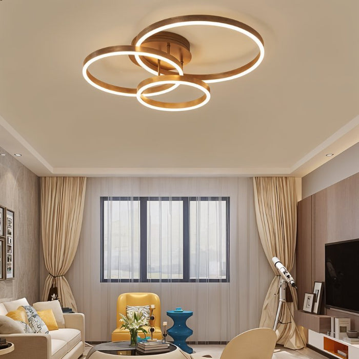 Nuri Ceiling Light - Living Room Lighting