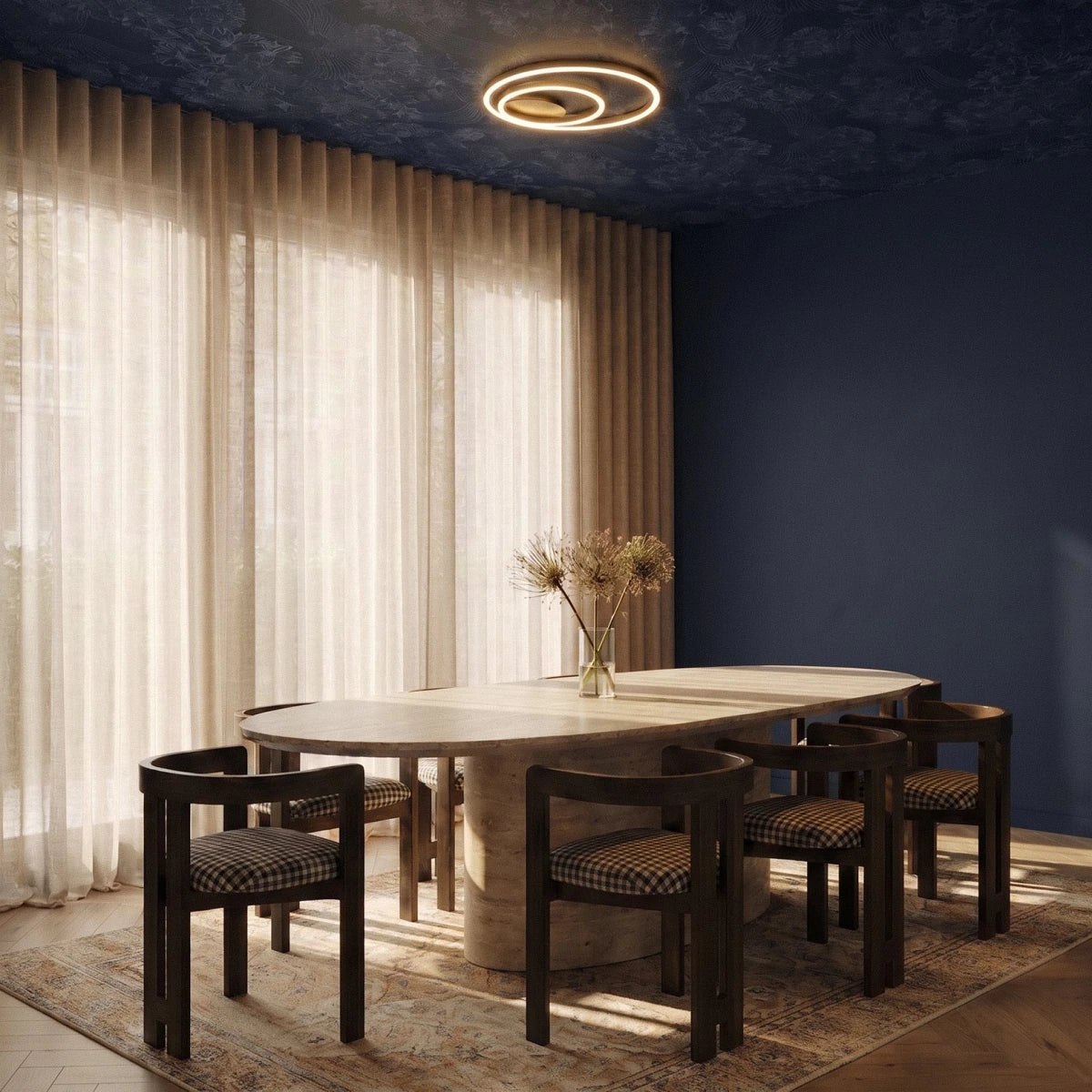 Nuri Ceiling Light - Residence Supply