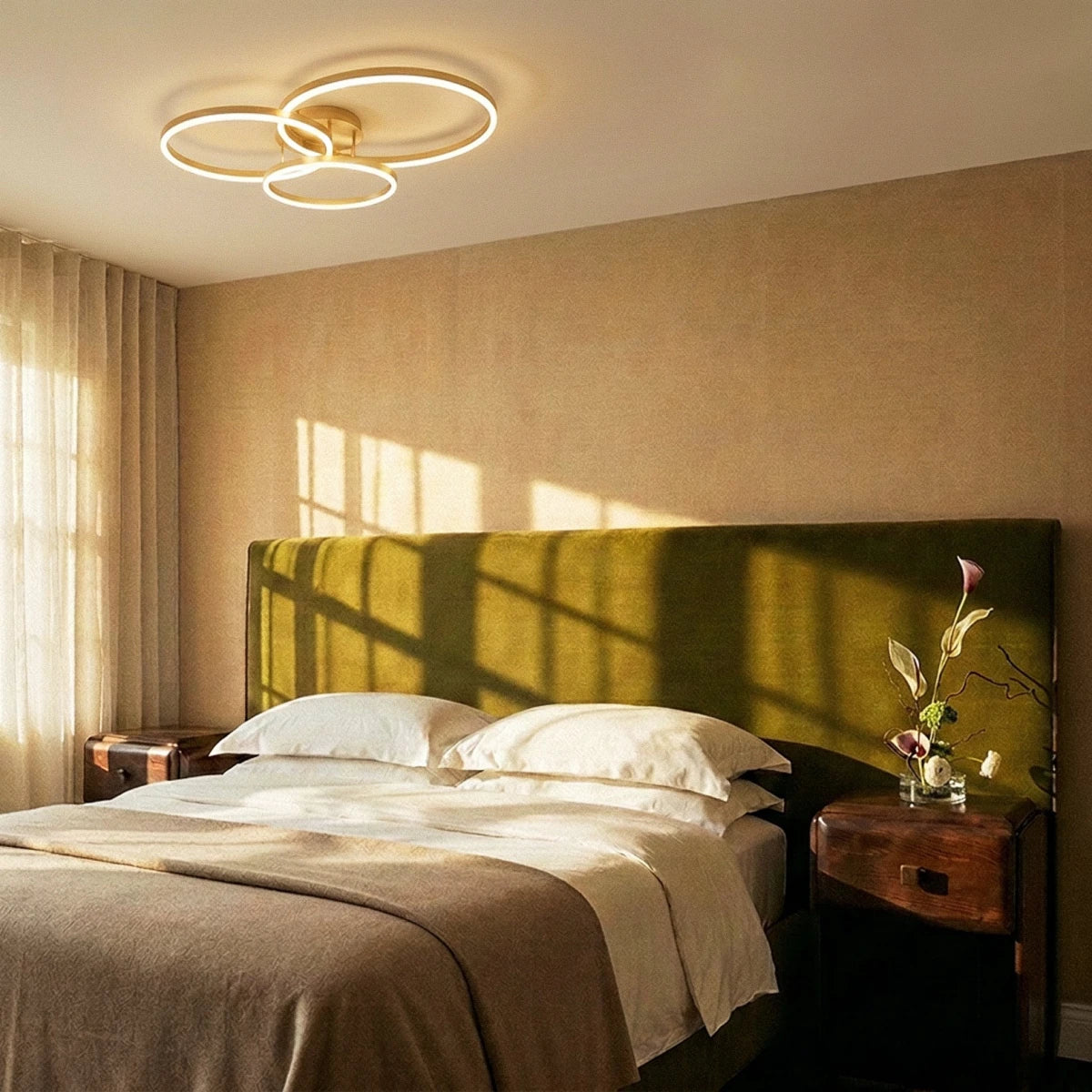 Nuri Ceiling Light - Residence Supply