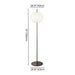 Nuria Floor Lamp - Residence Supply