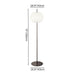 Nuria Floor Lamp - Residence Supply