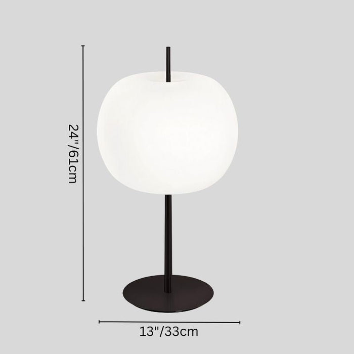 Nuria Table Lamp - Residence Supply